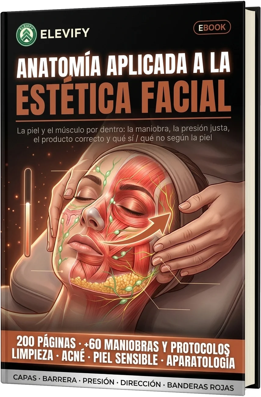 Anatomía Aplicada a la Estética Facial - Elevify